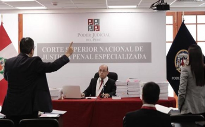 Especialidad Penal
